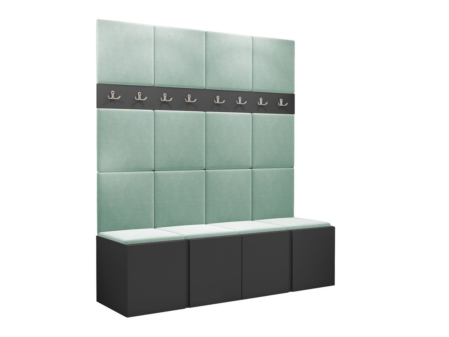 Hallway set Pinis V (Manila 11)