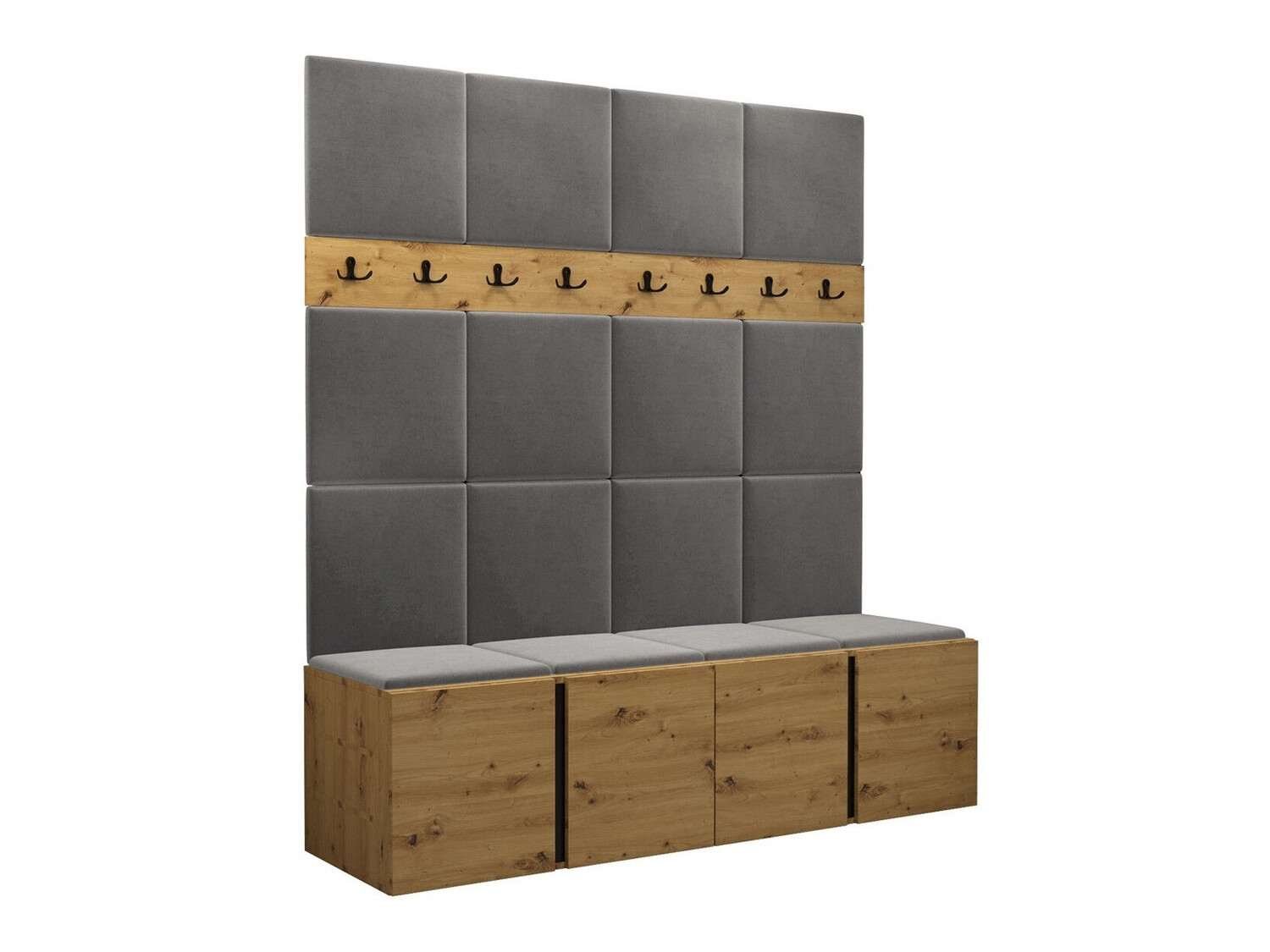 Hallway set Pinis V (Manila 16)