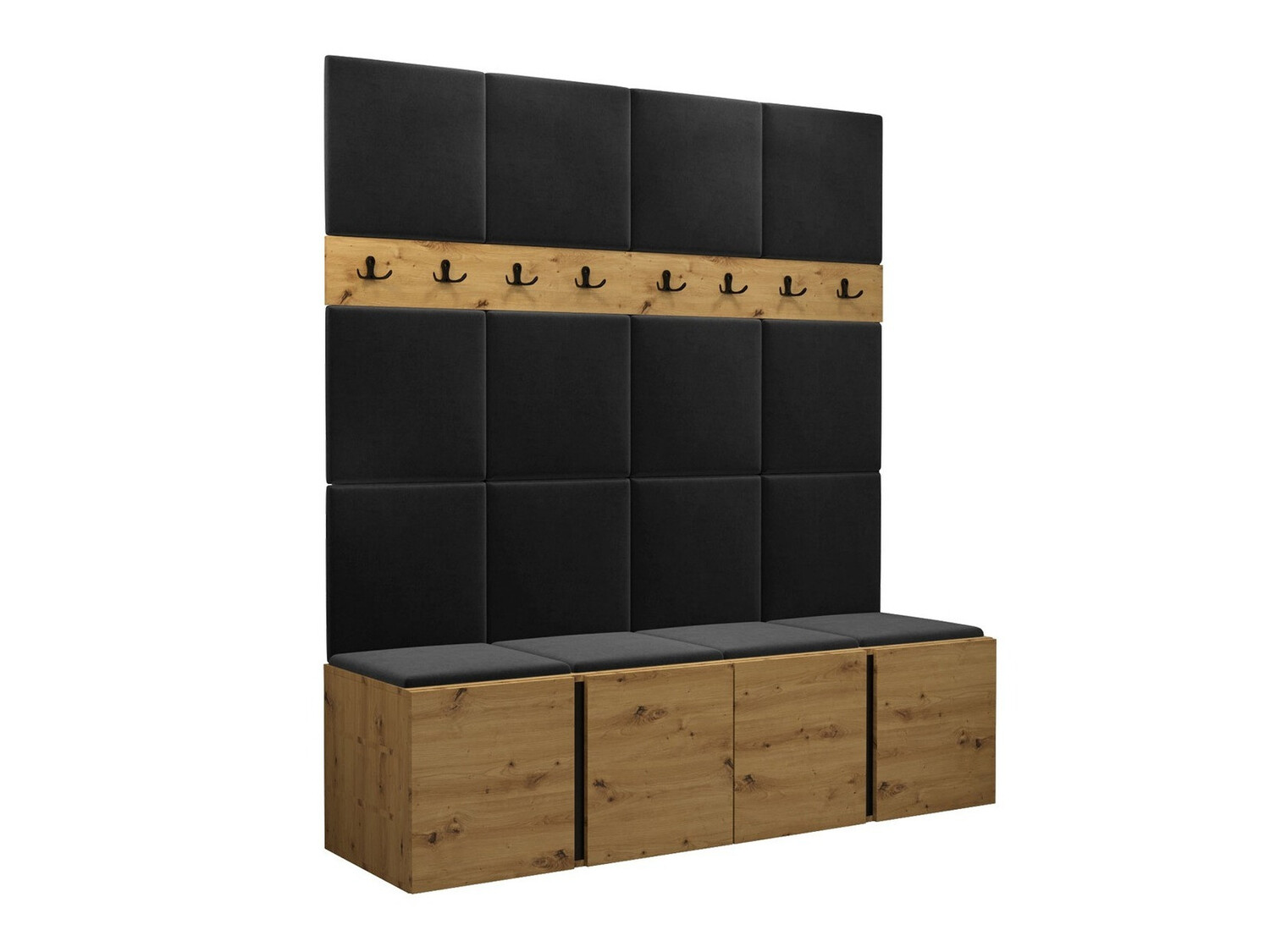 Hallway set Pinis V (Manila 18)