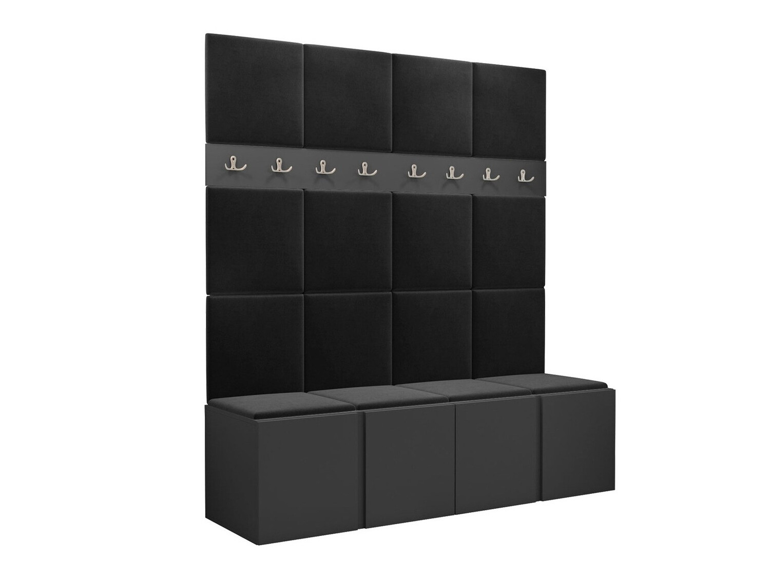 Hallway set Pinis V (Manila 18)