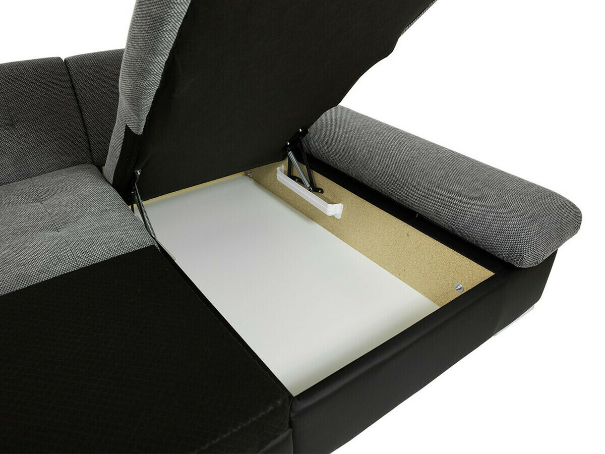 Corner sofa Comfivo Ficus I (Lux 05 + Lux 06)