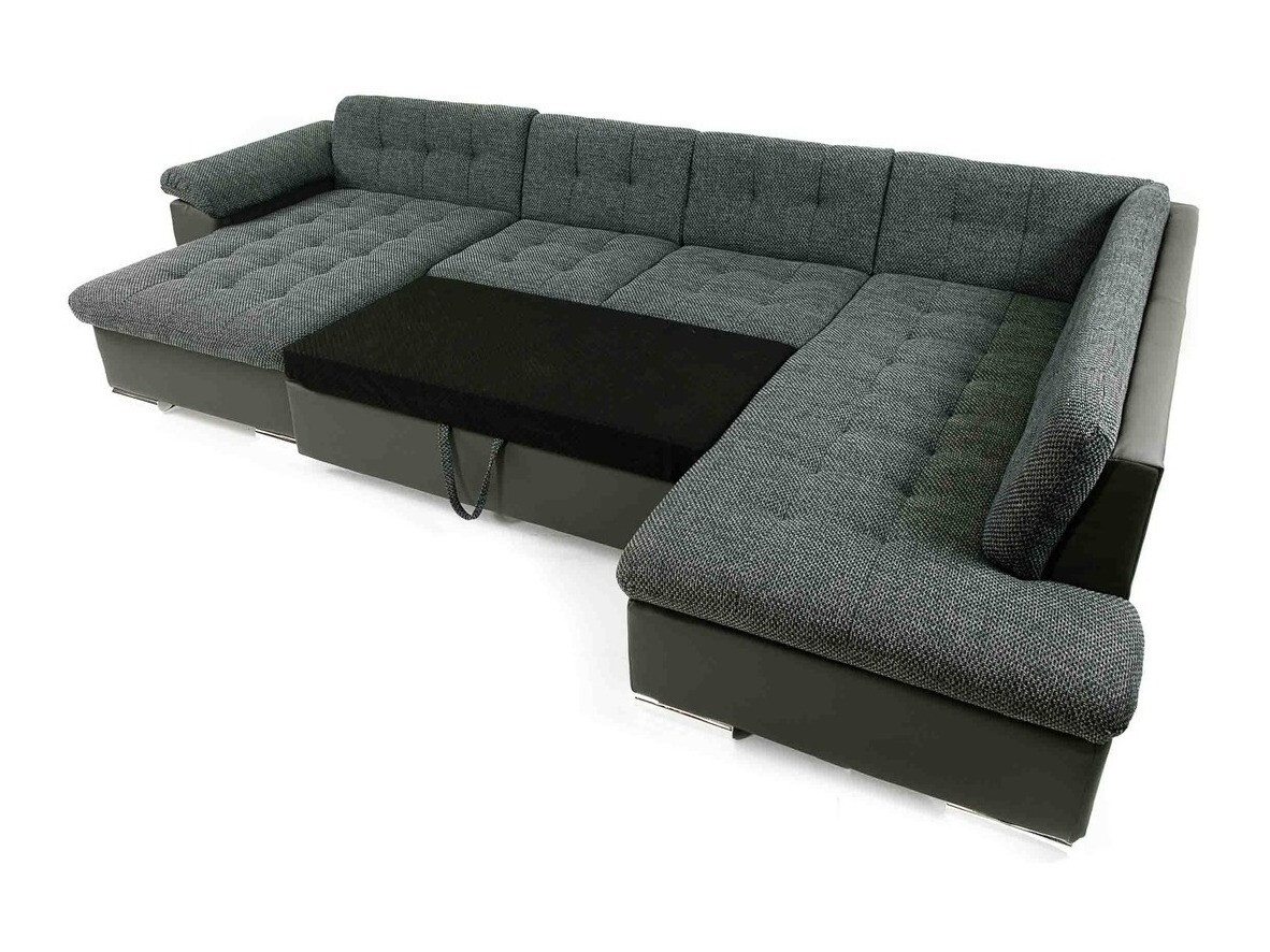 Corner sofa Comfivo Gemma III (Soft 017 + Lux 05 + Lux 06)