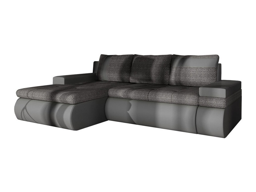Corner sofa Temple 101 (Soft 029 + Majorka 03)