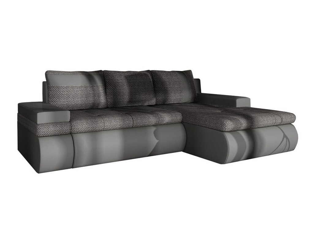 Corner sofa Temple 101 (Soft 029 + Majorka 03)