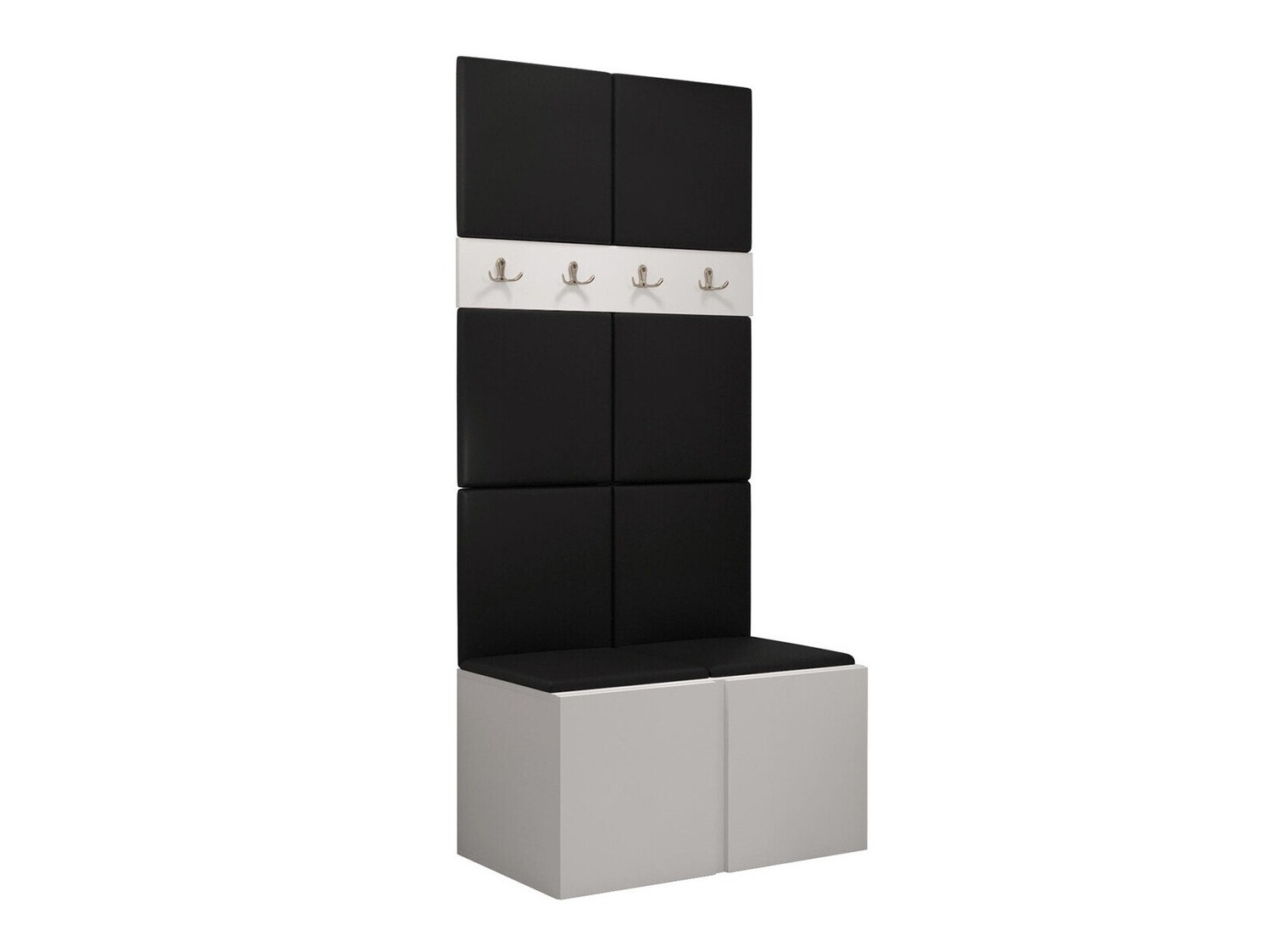 Hallway set Pinis IV (Eco-leather Soft 011)