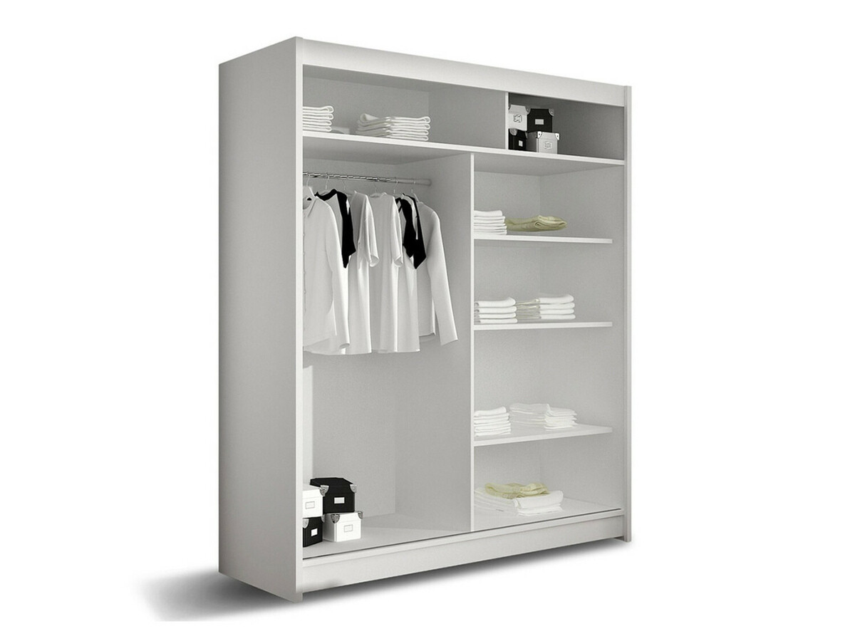 Wardrobe Closico Camera X (Trufel oak)