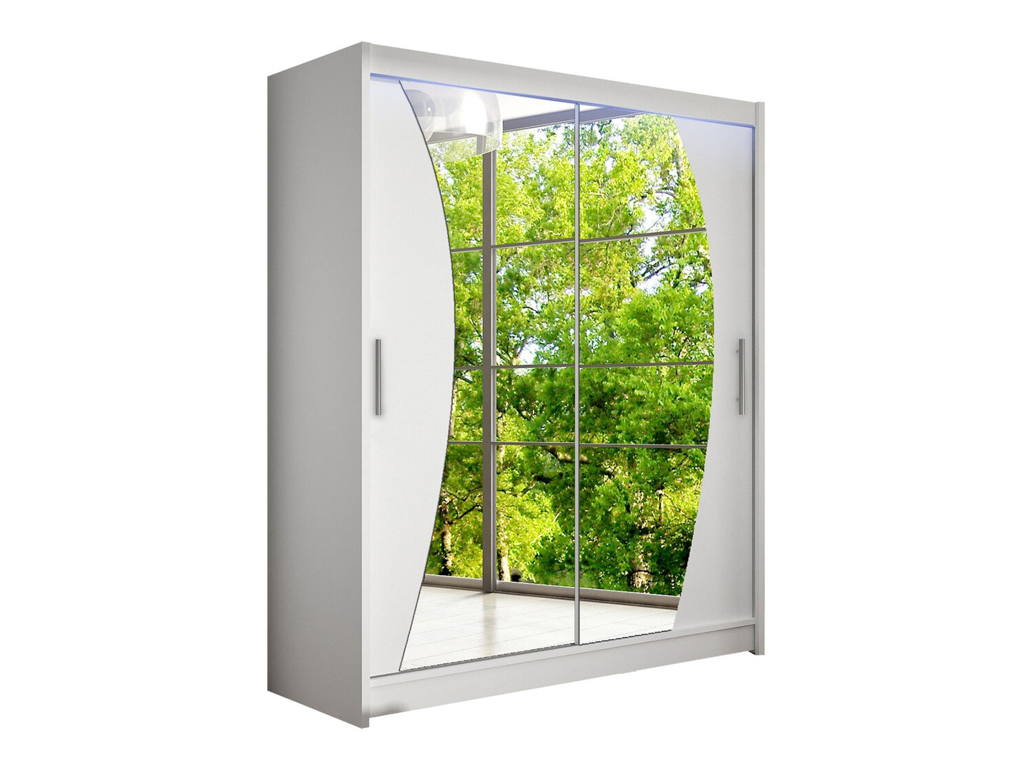 Wardrobe Closico Camera X (White)
