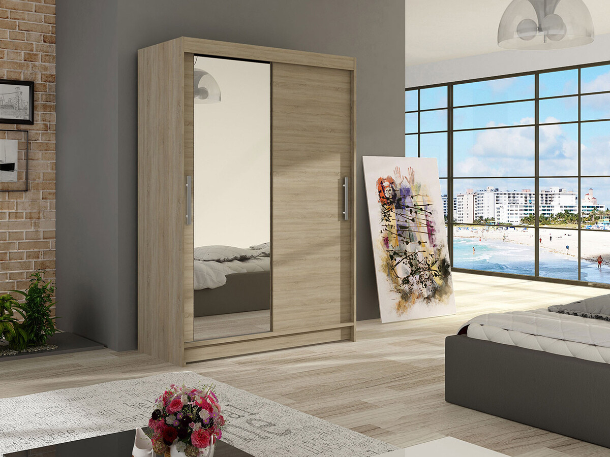 Wardrobe Closico Pacron VI (Sonoma oak)