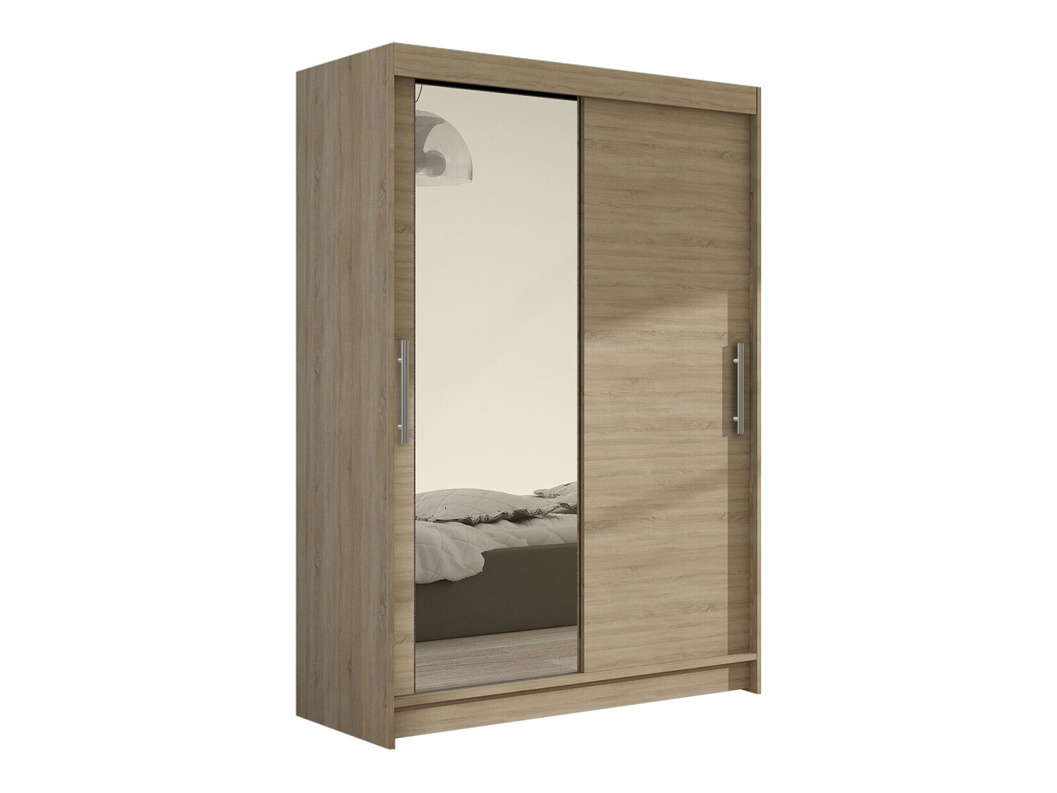 Wardrobe Closico Pacron VI (Sonoma oak)