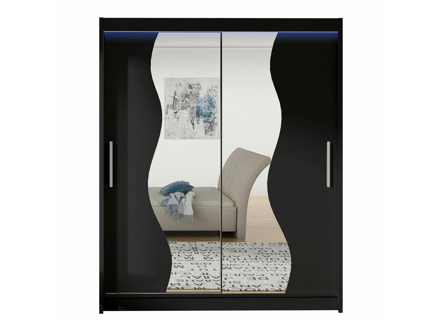 Wardrobe Closico Camera S (Black)