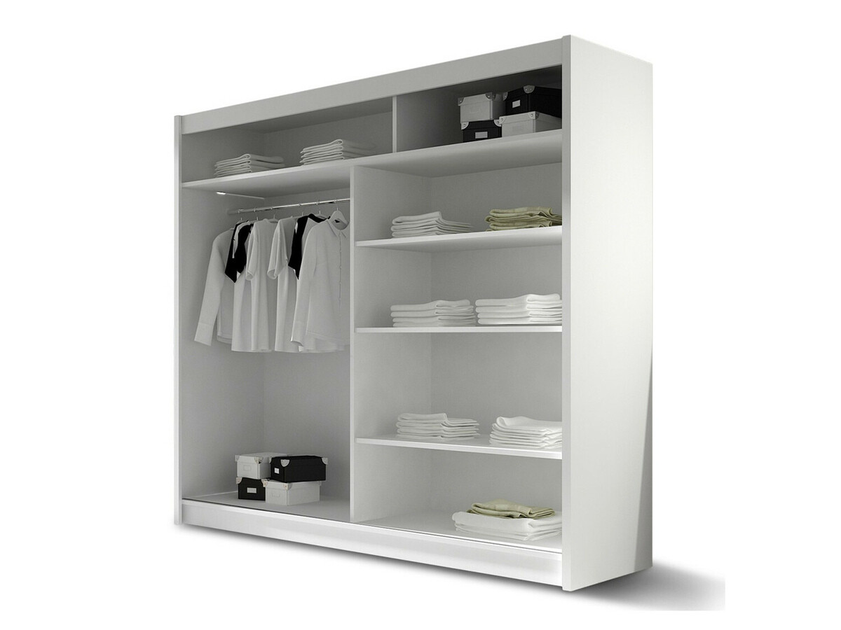 Wardrobe Closico Pallor V (Sonoma oak)