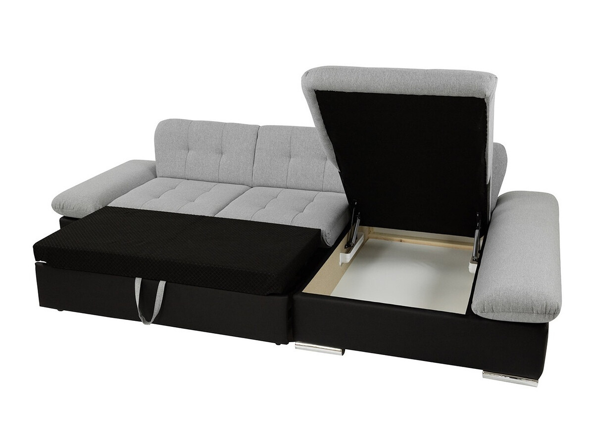 Corner sofa Comfivo 151 (Soft 017 + Lux 05)