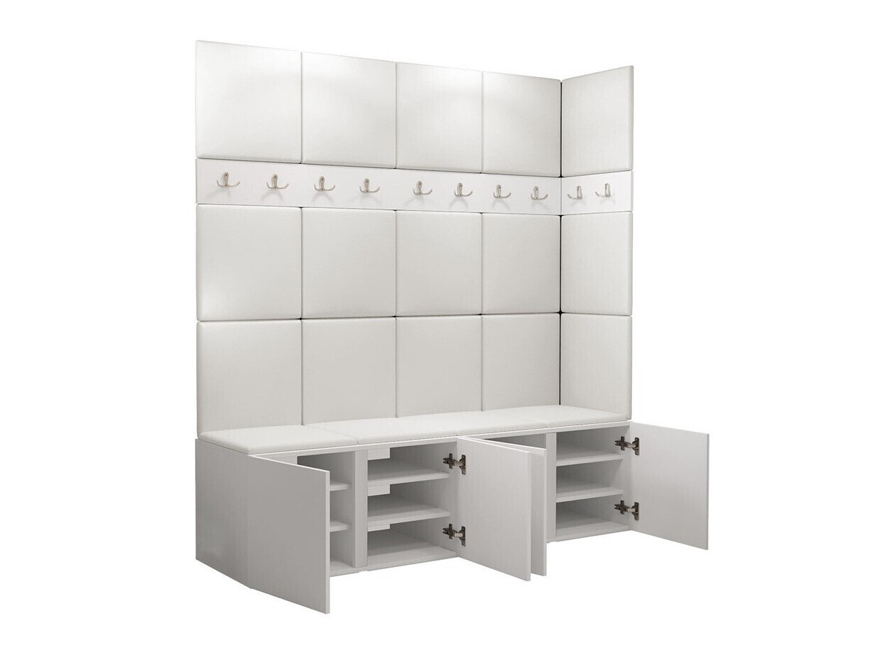 Hallway set Pinis II (Artisan oak)