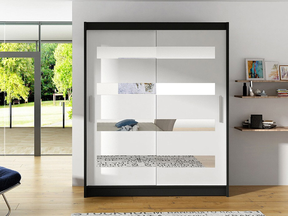 Wardrobe Closico Camera XIII (Black + White)