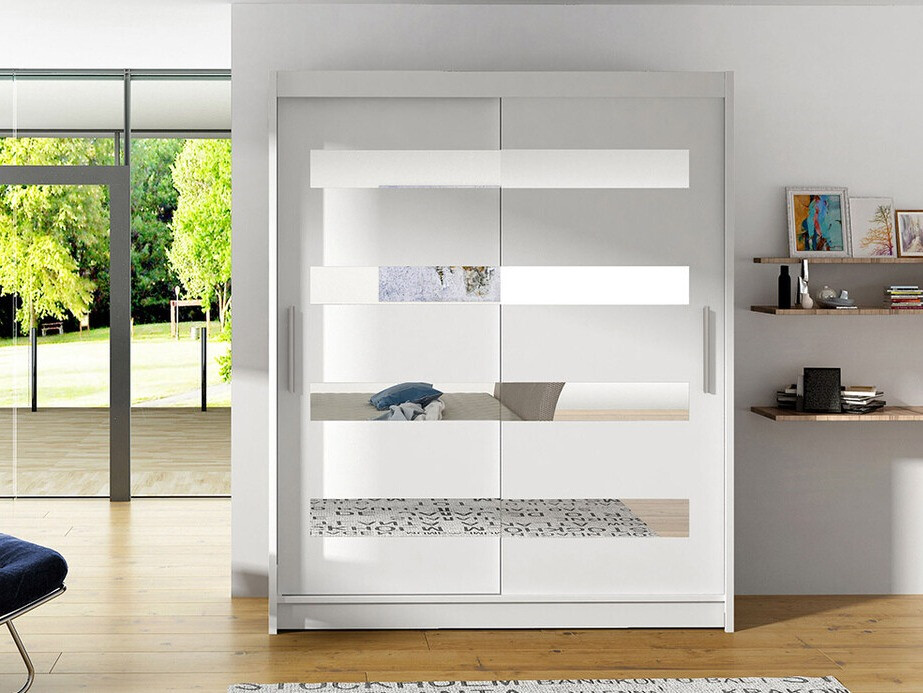 Wardrobe Closico Camera XIII (White)