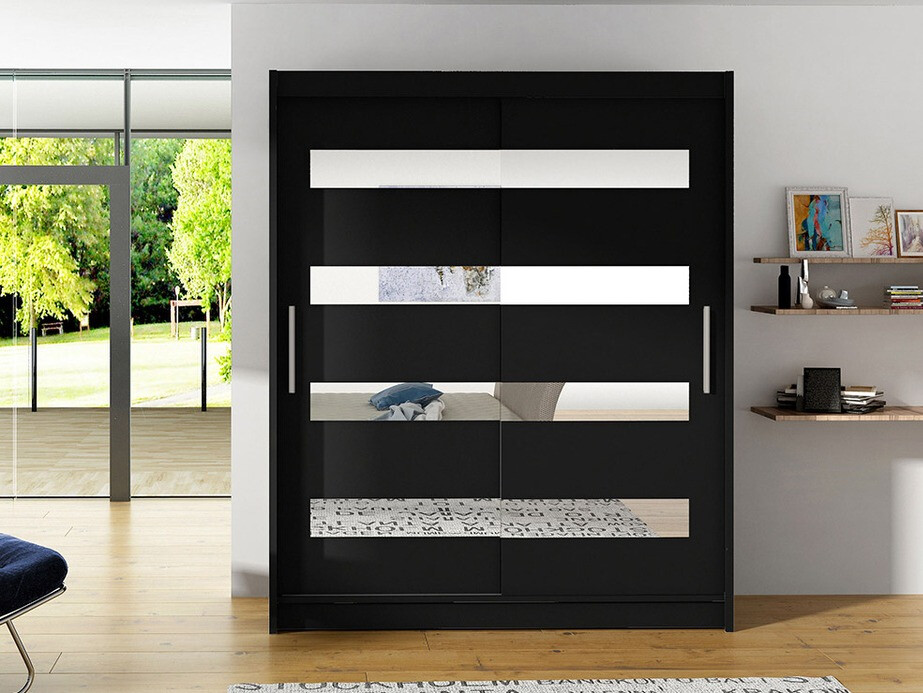 Wardrobe Closico Camera XIII (Black)