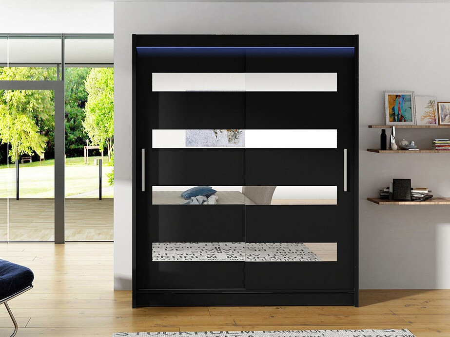 Wardrobe Closico Camera XIII (Black)