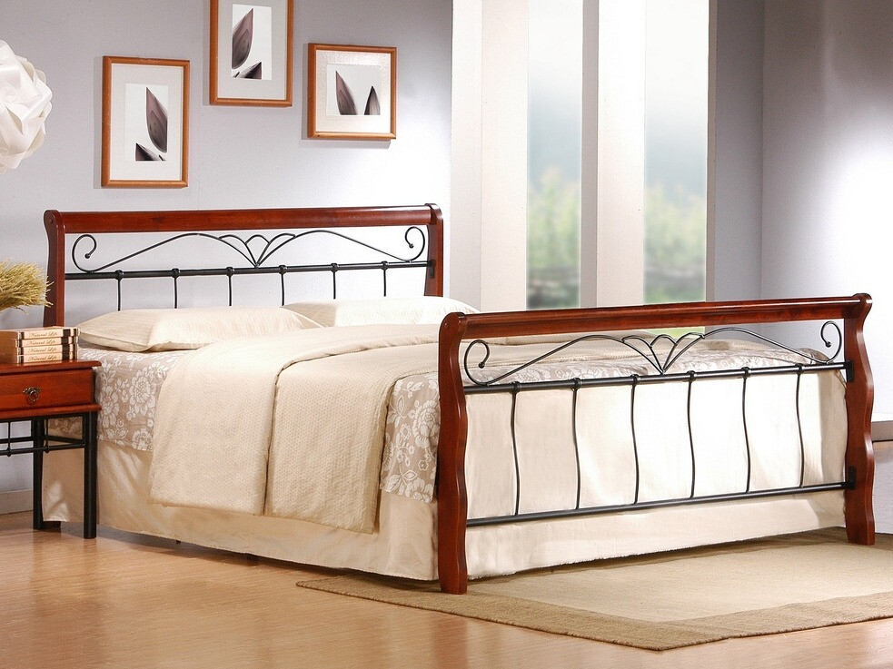 Bed Houston 105
