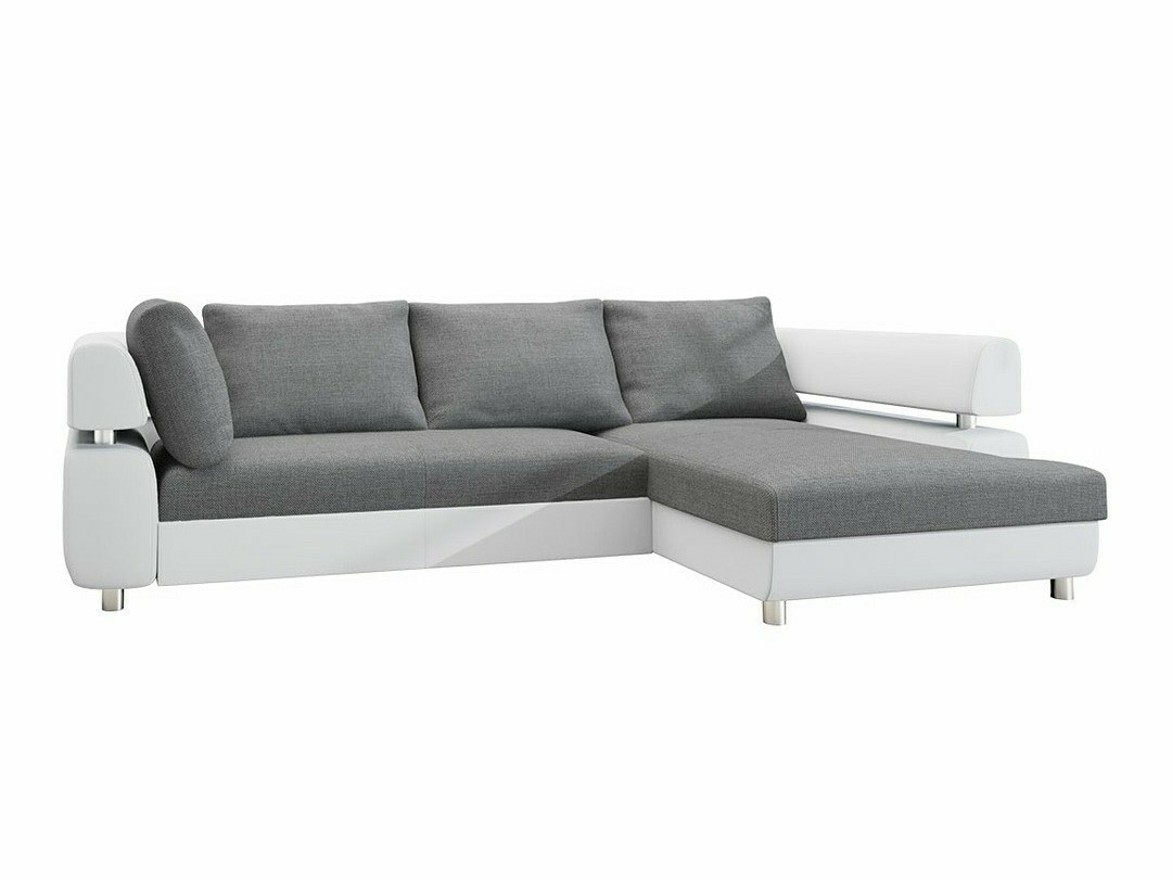 Corner sofa Lincoln 110 (Soft 01 + Inari 91)