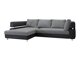 Corner sofa Lincoln 110 (Soft 06 + Inari 91)