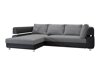 Corner sofa Lincoln 110 (Soft 06 + Inari 91)