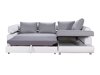 Corner sofa Lincoln 110 (Soft 06 + Inari 91)