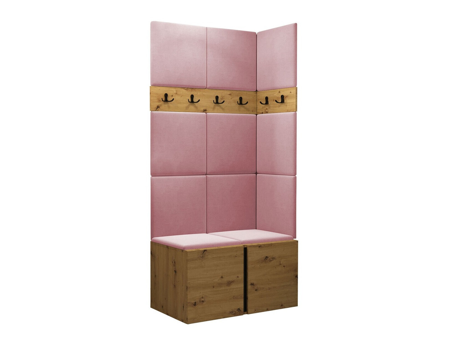 Hallway set Pinis I (Artisan oak)