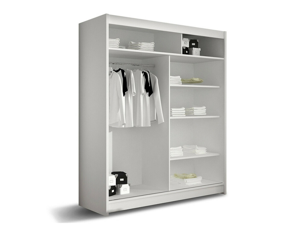 Wardrobe Closico Camera II (Trufel oak)