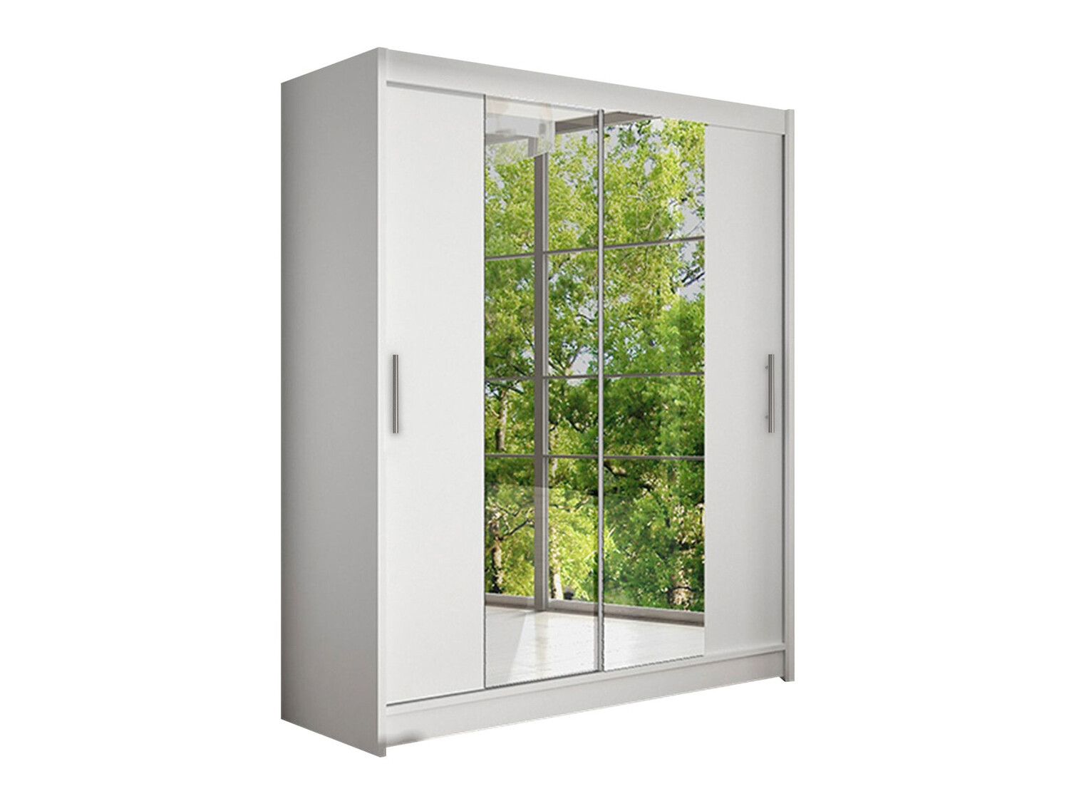 Wardrobe Closico Camera II (White)