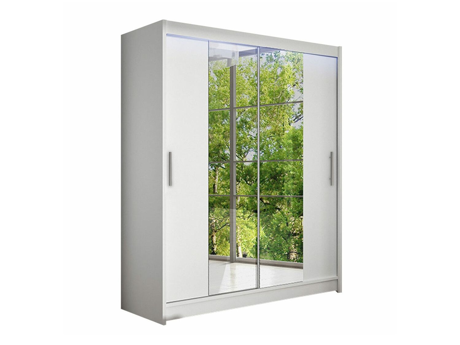 Wardrobe Closico Camera II (White)