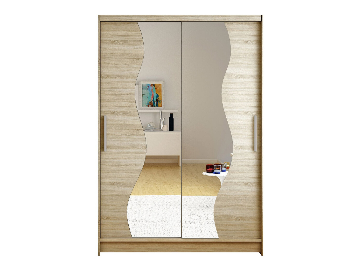 Wardrobe Closico Pacron S (Sonoma oak)