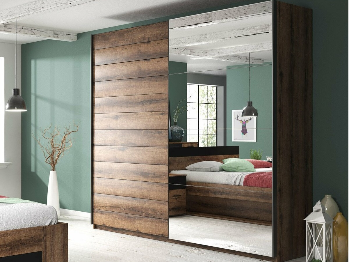 Wardrobe Melvele 107