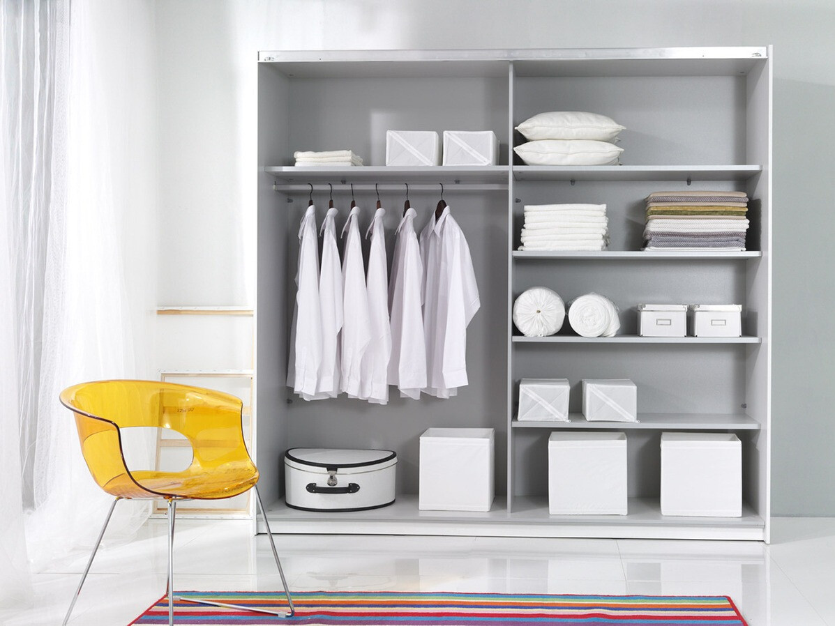 Wardrobe Melvele 107