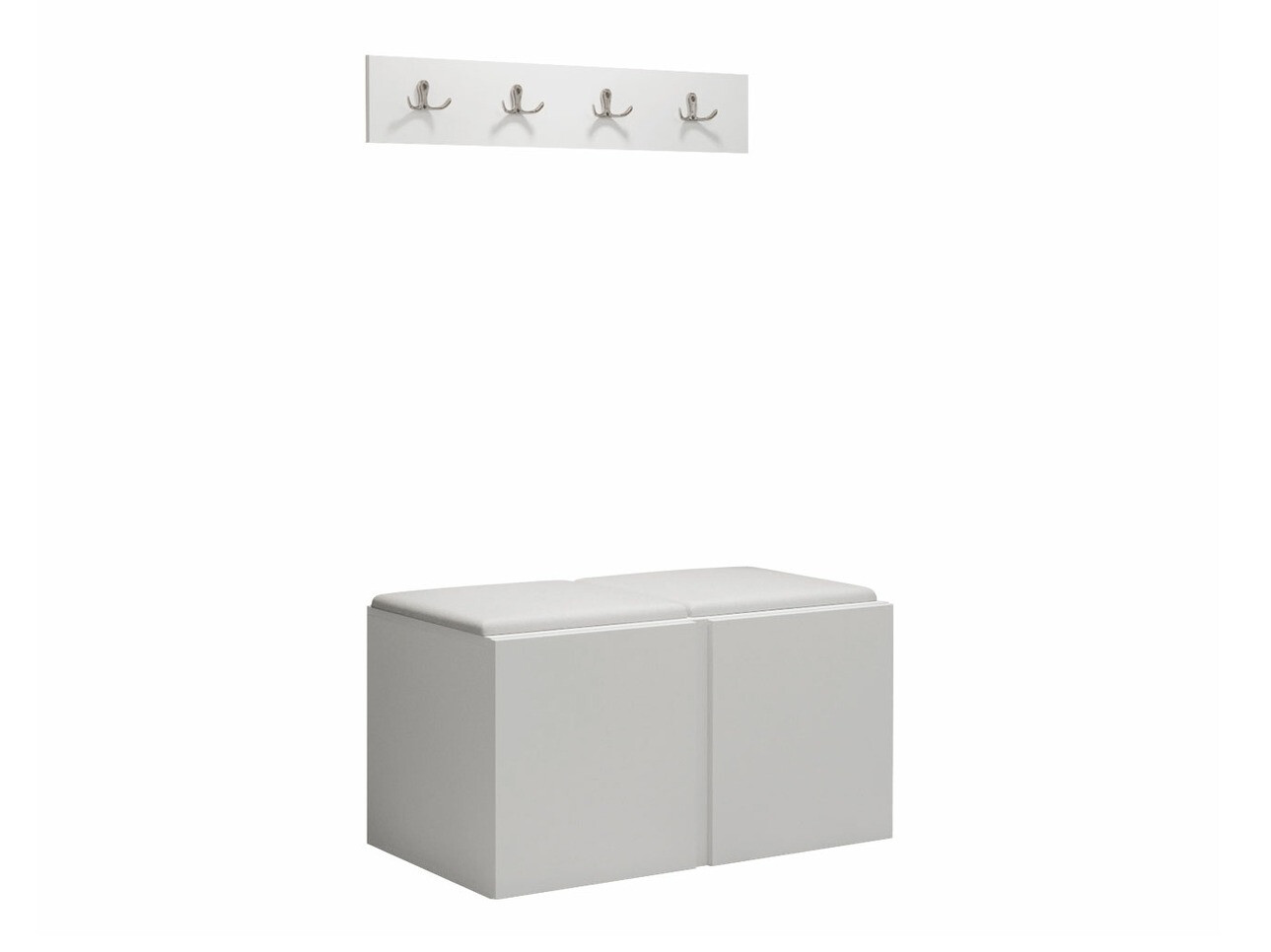 Hallway set Pinis VI (Eco-leather Soft 017)