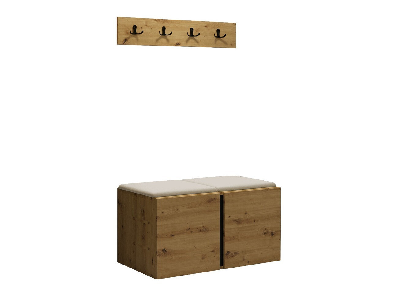 Hallway set Pinis VI (Manila 02)