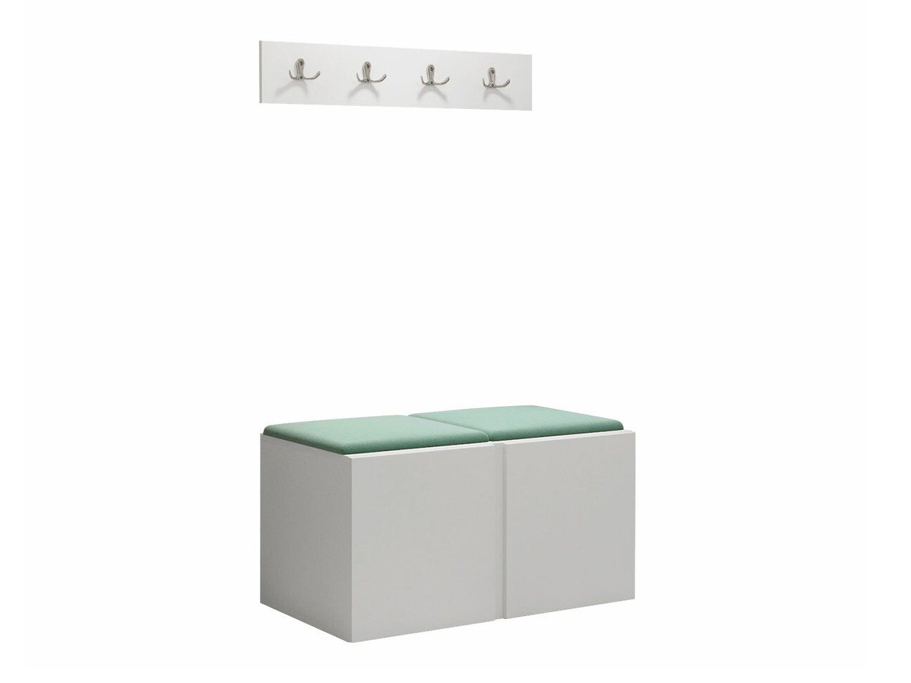 Hallway set Pinis VI (Manila 11)