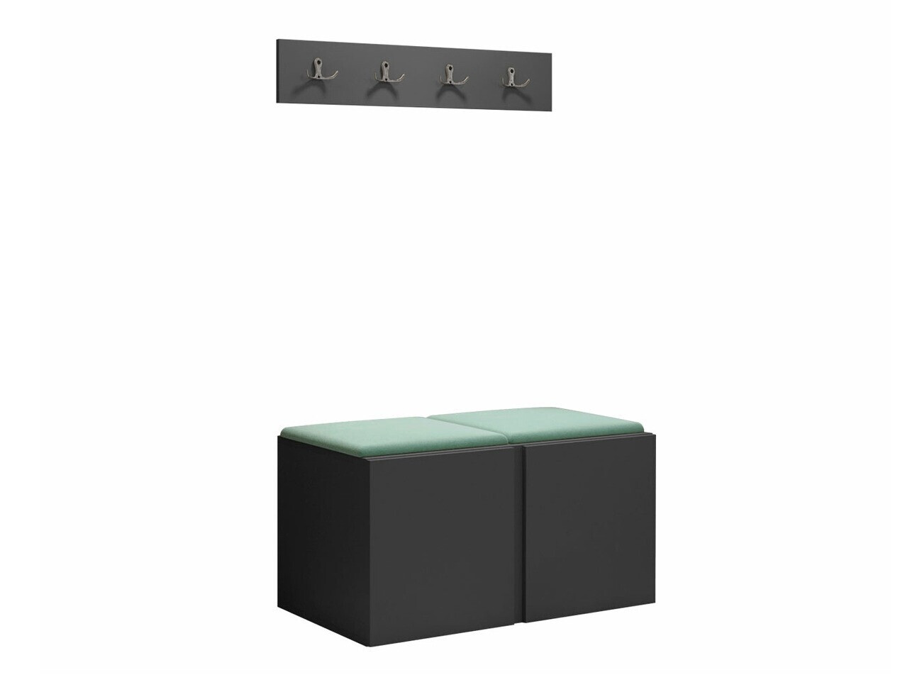 Hallway set Pinis VI (Manila 11)