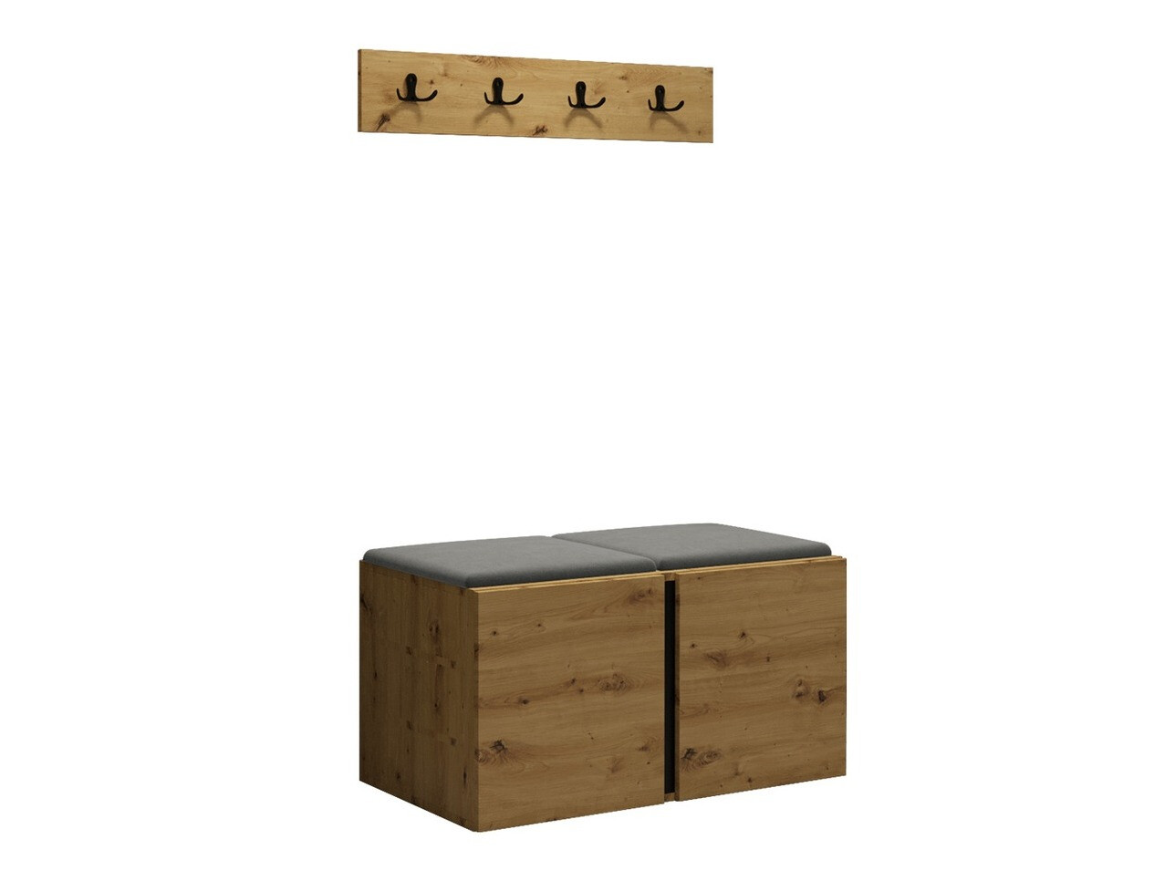 Hallway set Pinis VI (Manila 16)