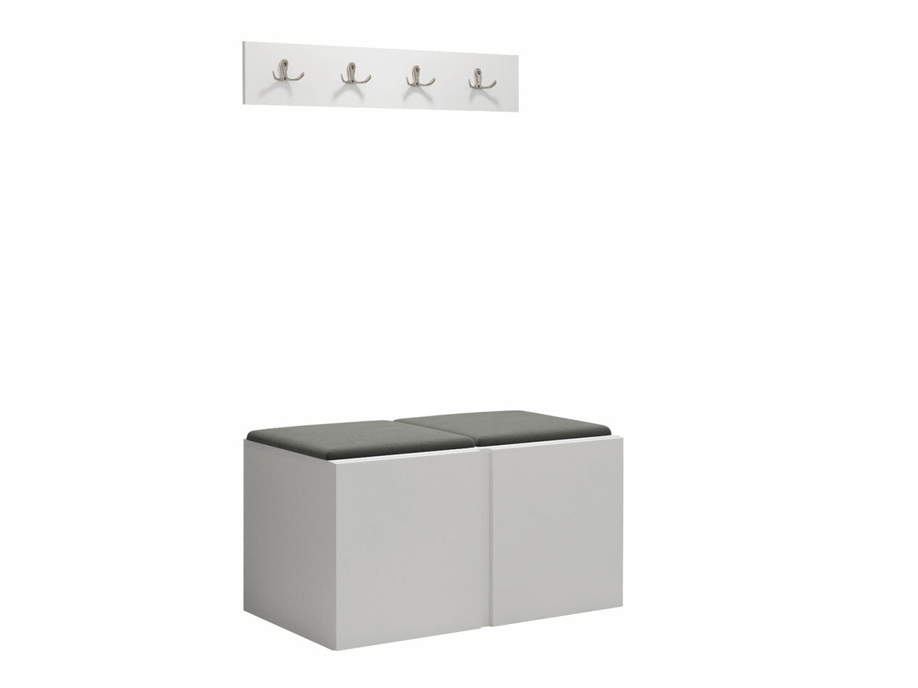 Hallway set Pinis VI (Manila 16)