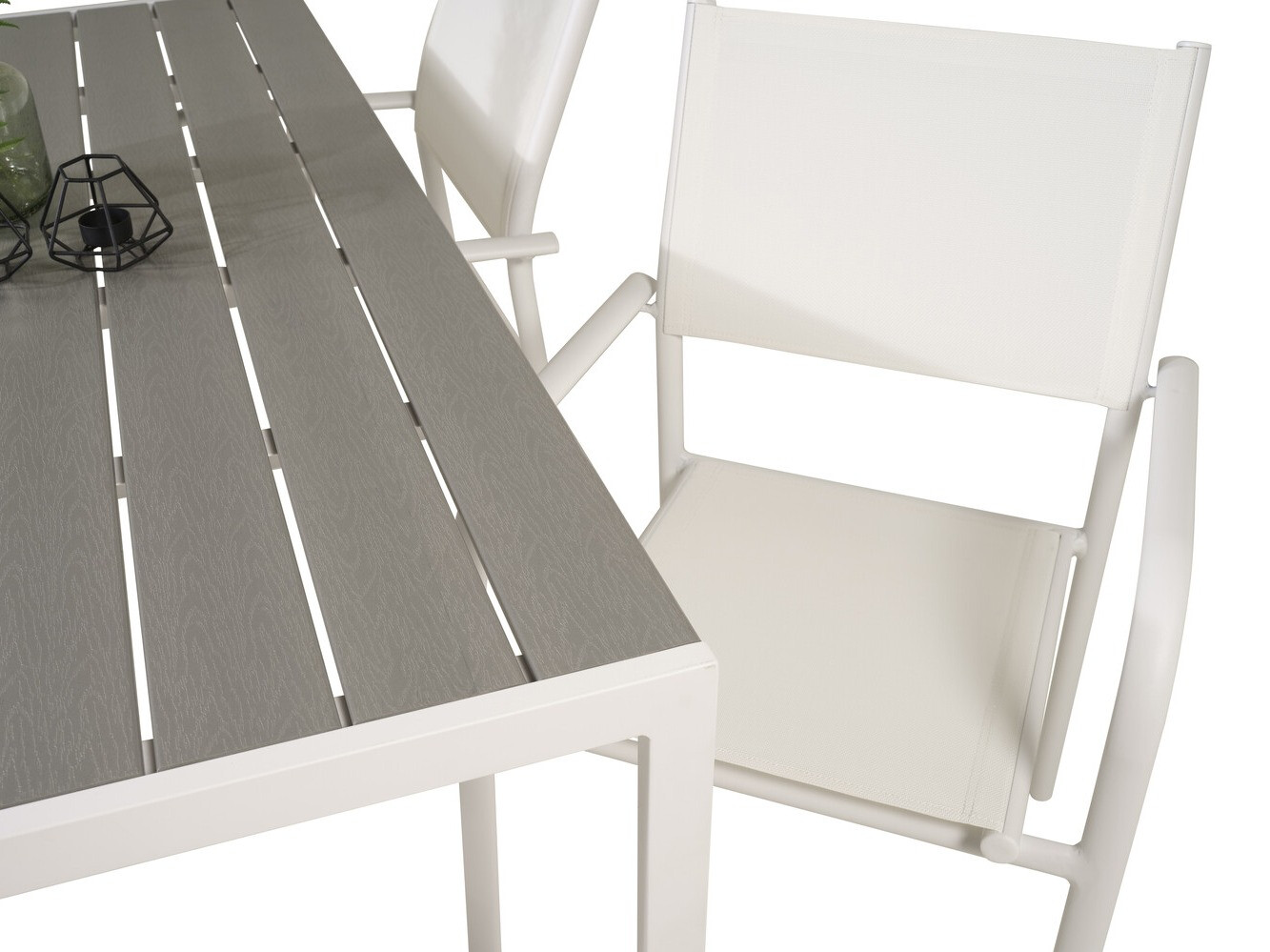 Table and chairs set Dallas 2206