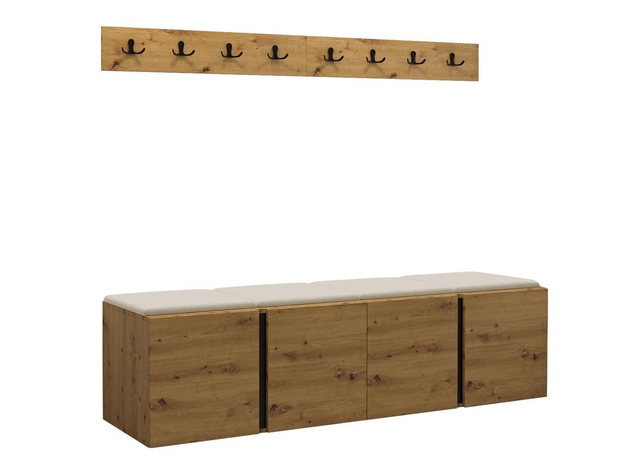 Hallway set Pinis VII (Manila 02)