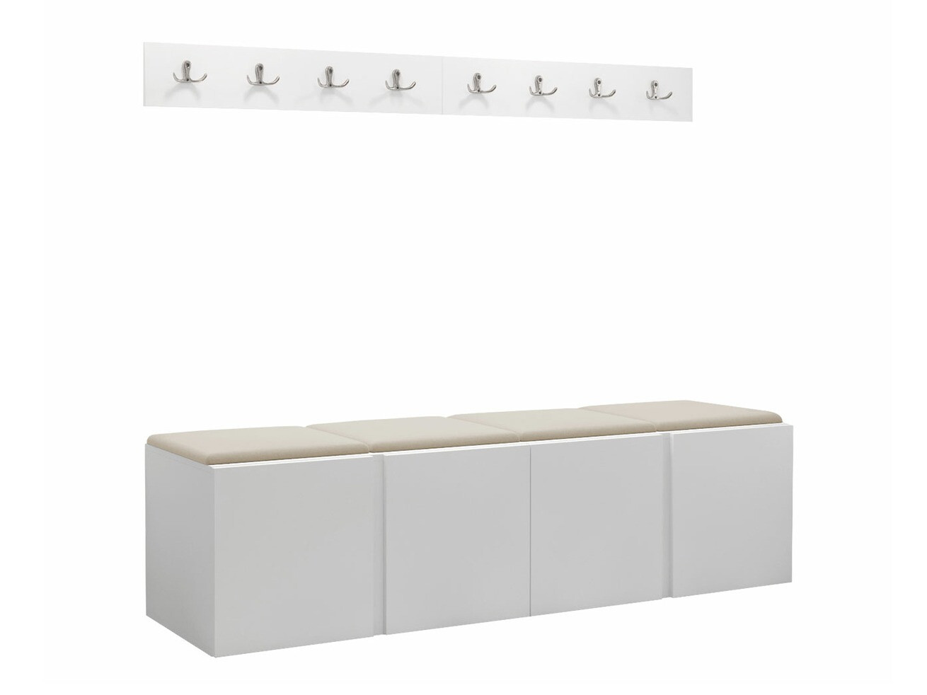 Hallway set Pinis VII (Manila 02)