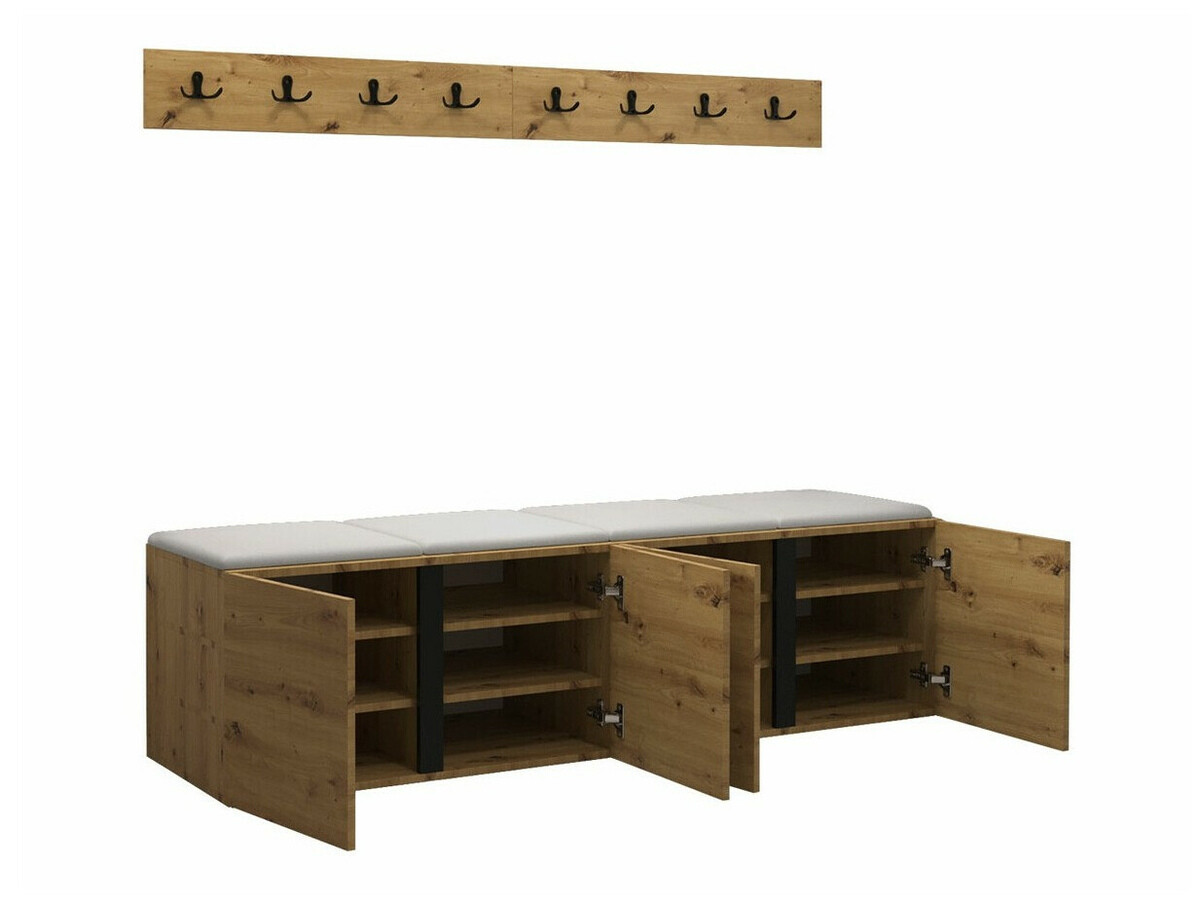 Hallway set Pinis VII (Manila 02)