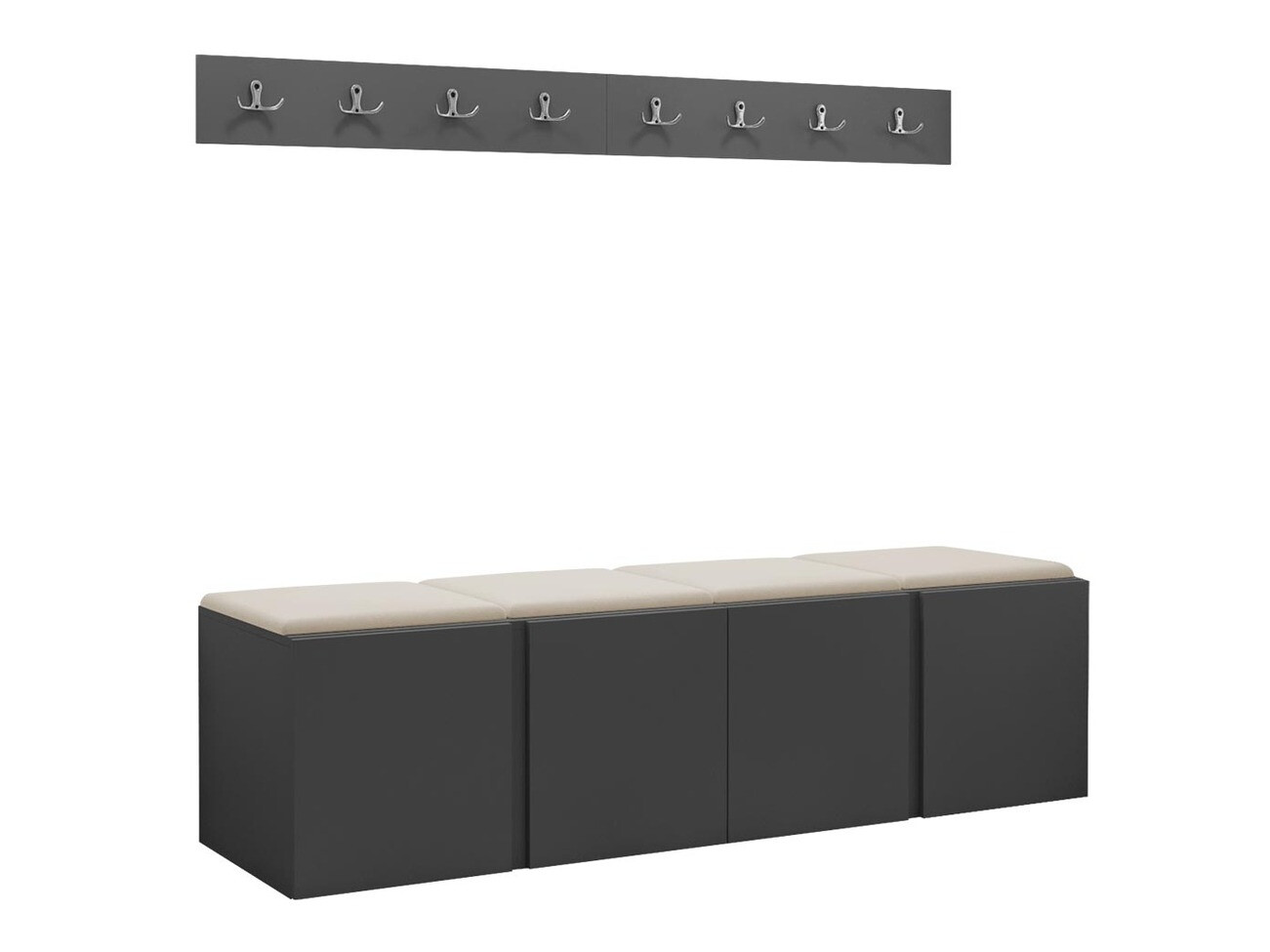 Hallway set Pinis VII (Manila 02)