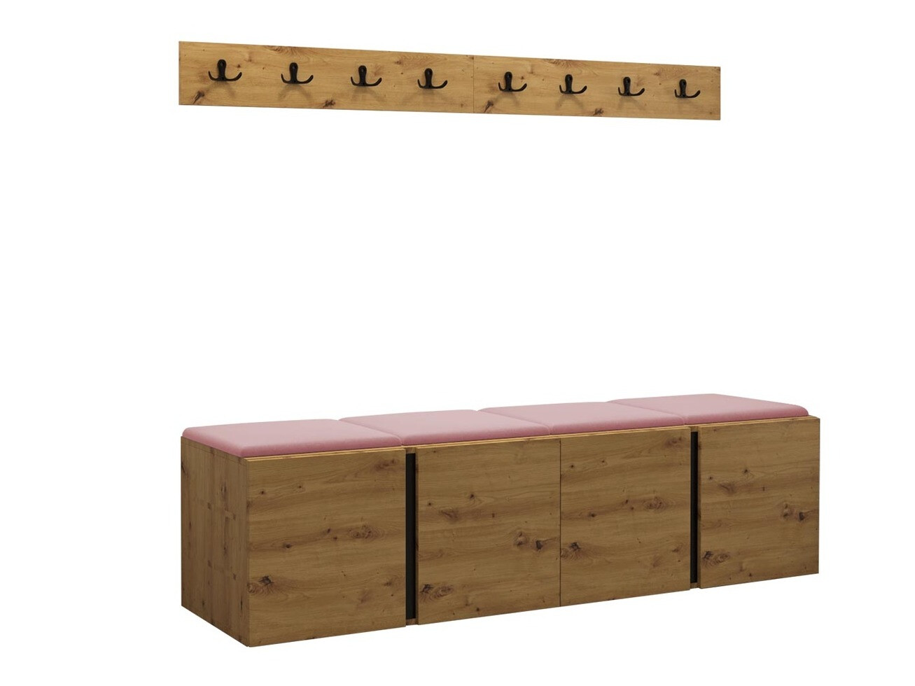 Hallway set Pinis VII (Manila 09)