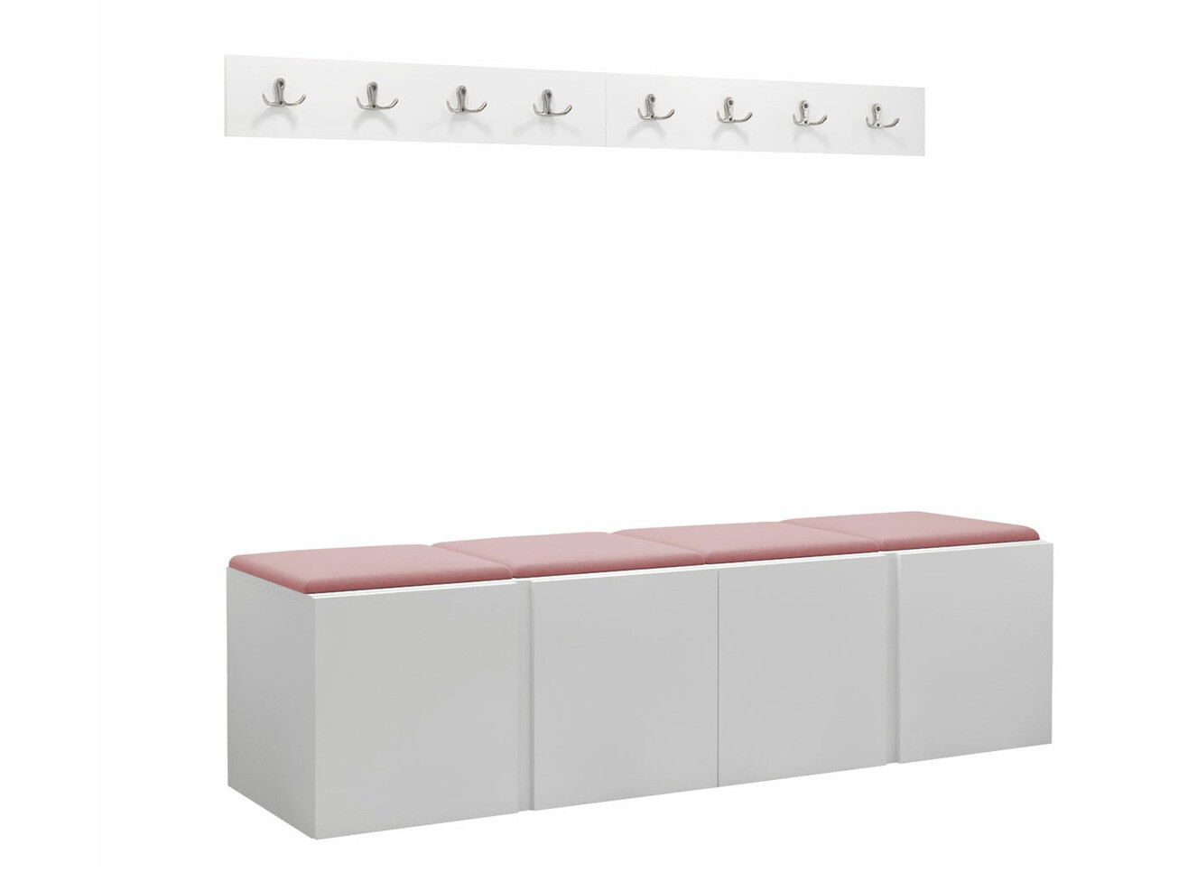 Hallway set Pinis VII (Manila 09)