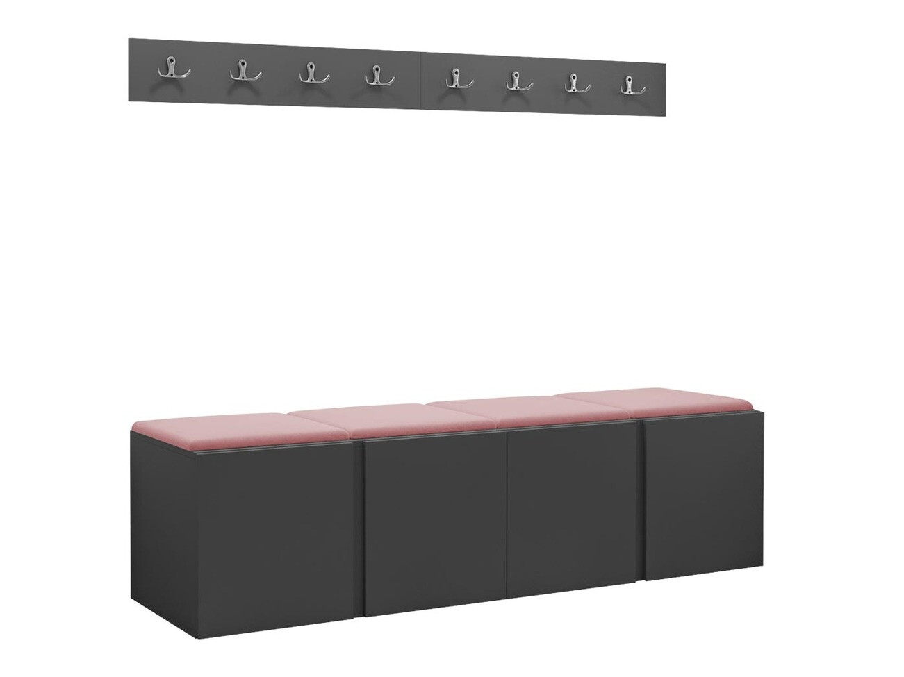 Hallway set Pinis VII (Manila 09)