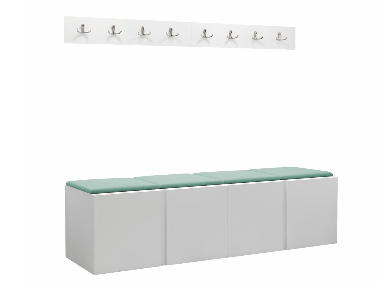 Hallway set Pinis VII (Manila 11)