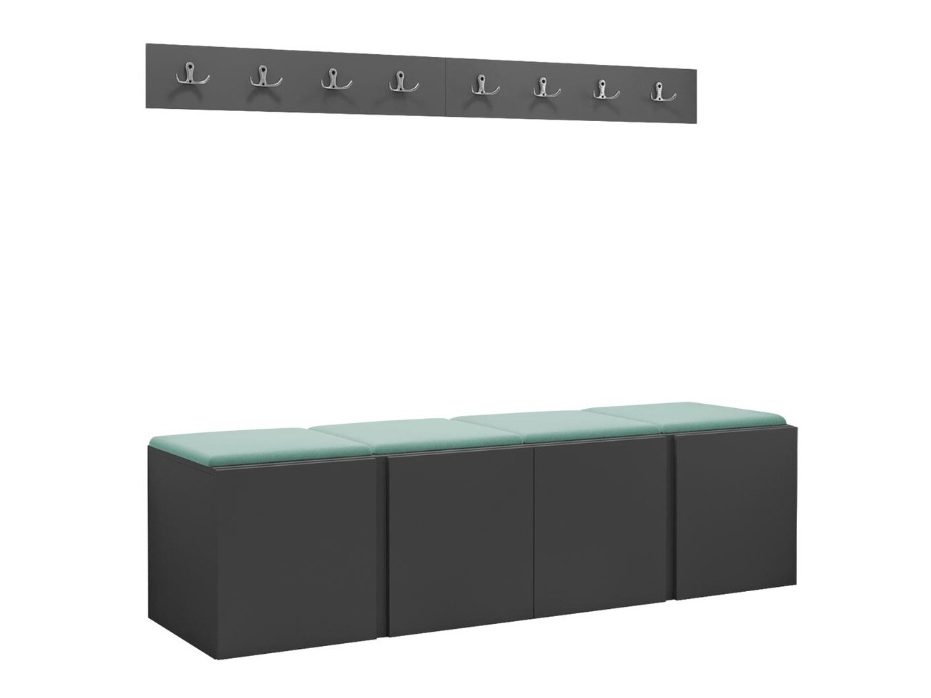 Hallway set Pinis VII (Manila 11)