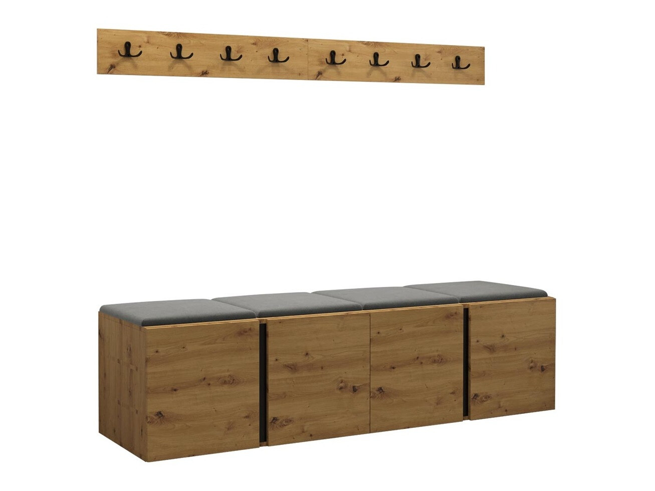 Hallway set Pinis VII (Manila 16)